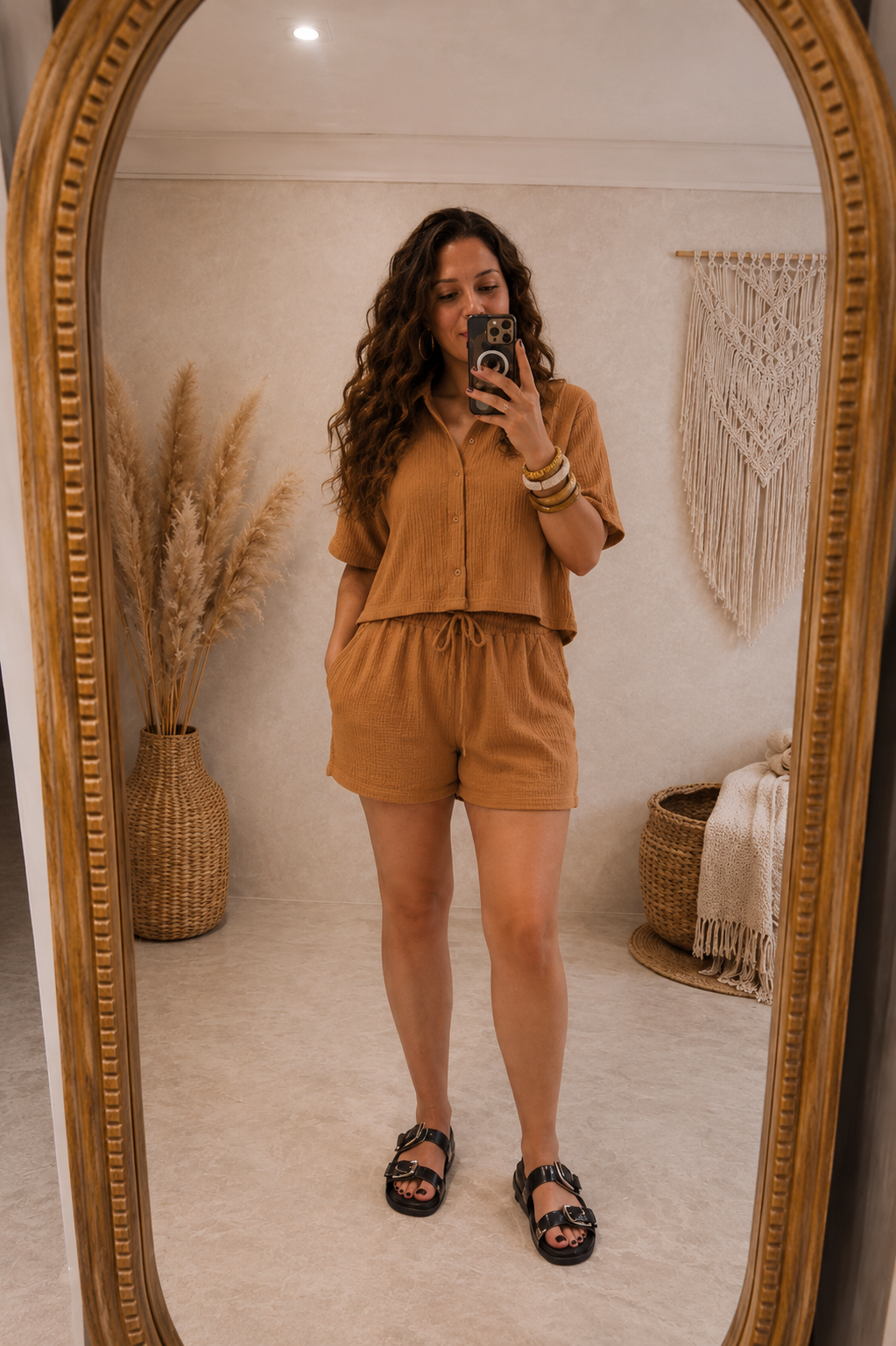 Day to Night Short Set
