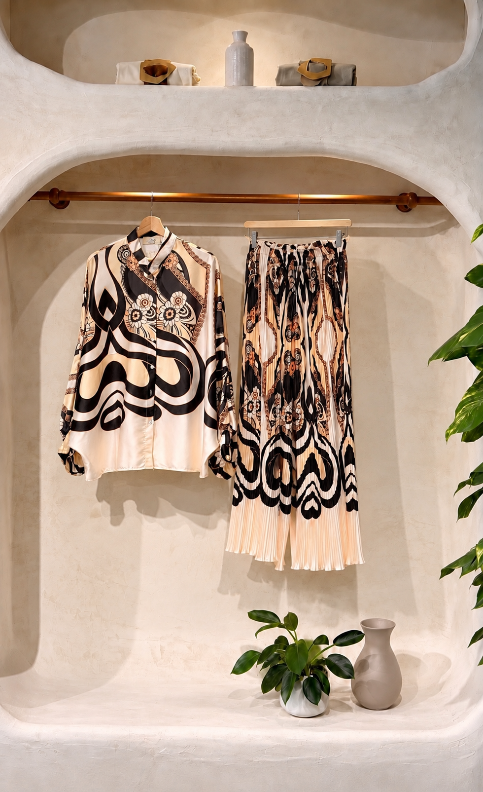 Mightnight Muse Top