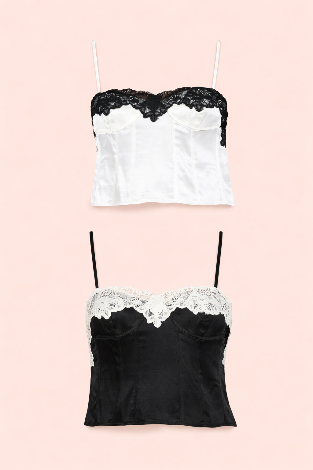 Moonlight Lace Cami