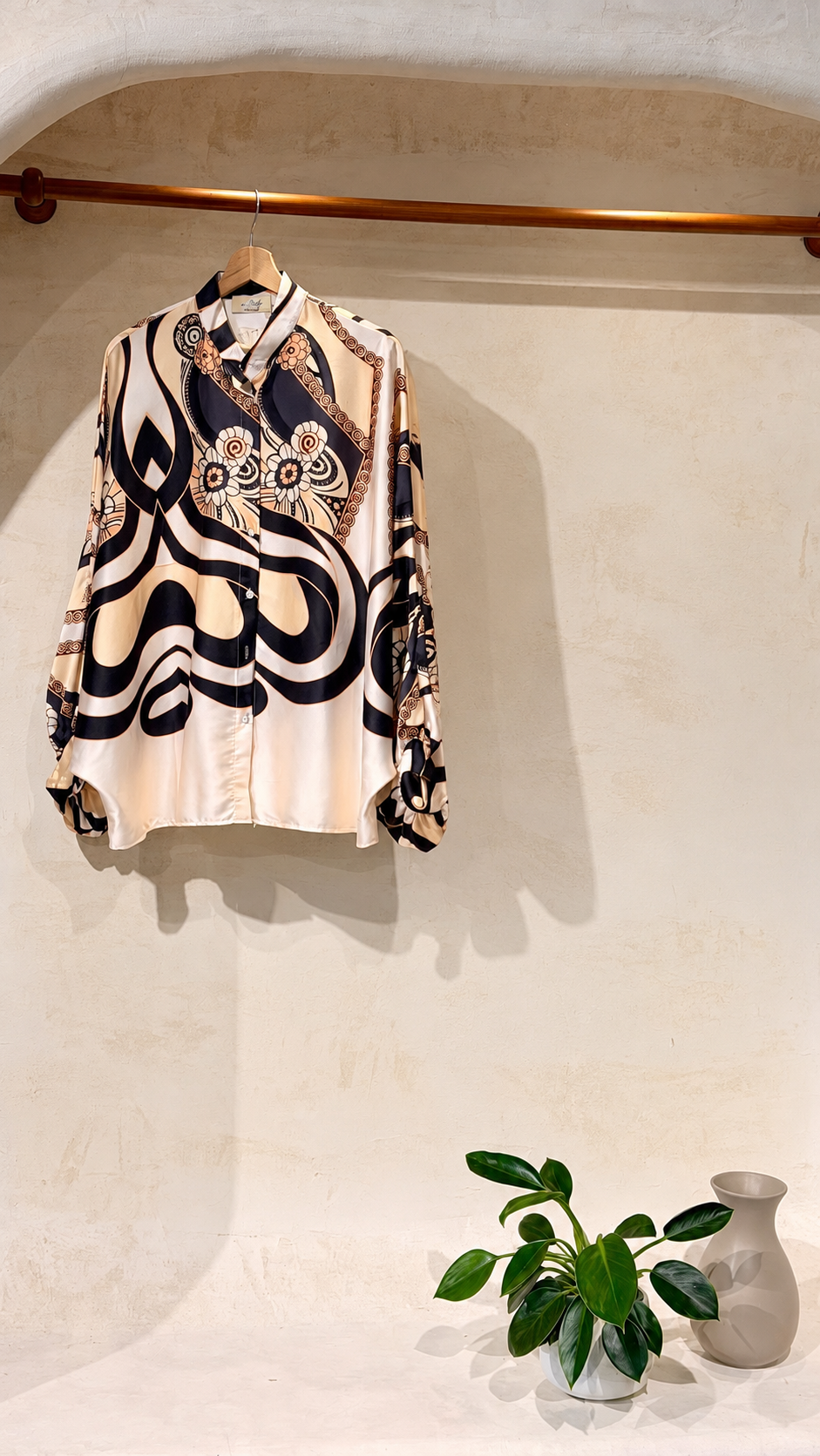 Mightnight Muse Top