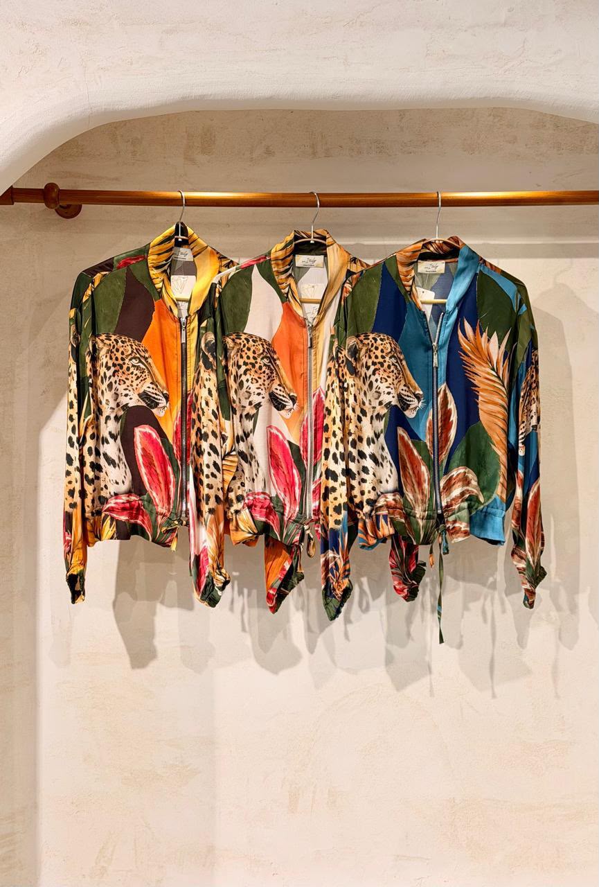 Wild Escape Jacket