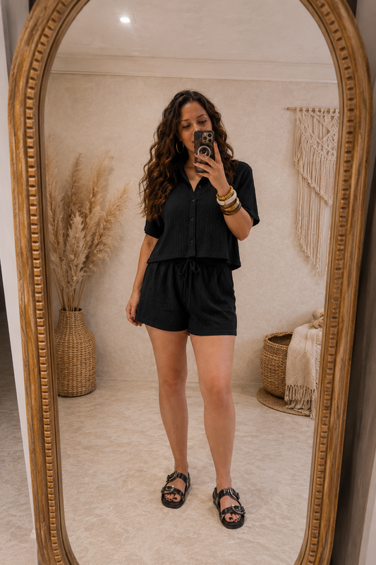 Day to Night Short Set
