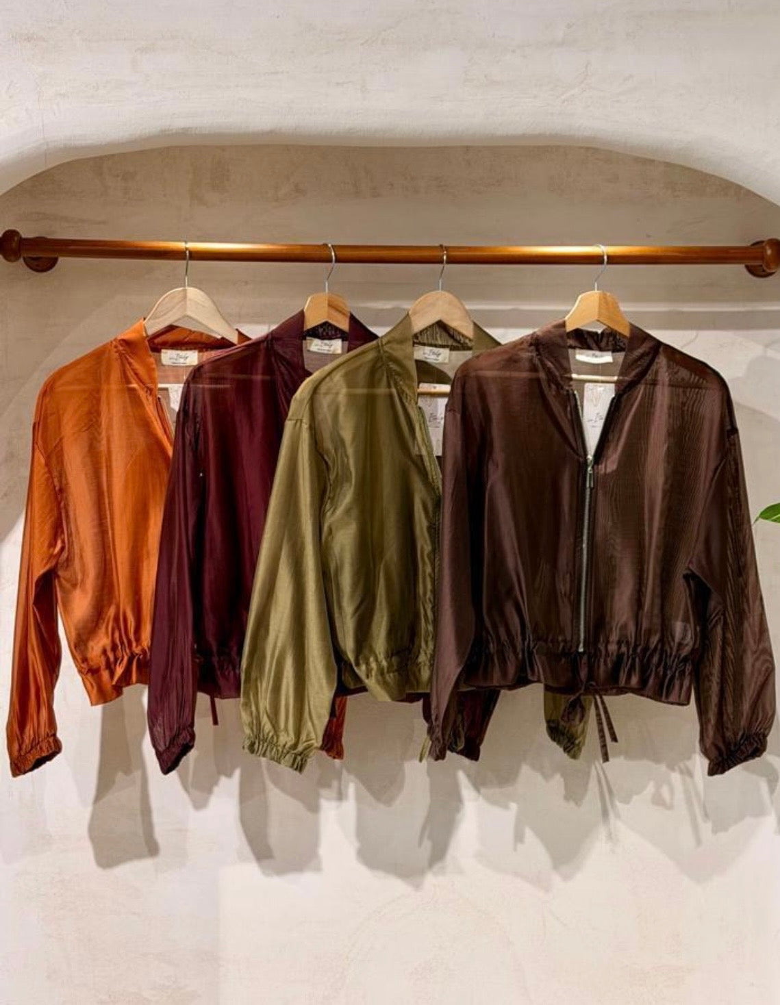 Afterglow Jacket