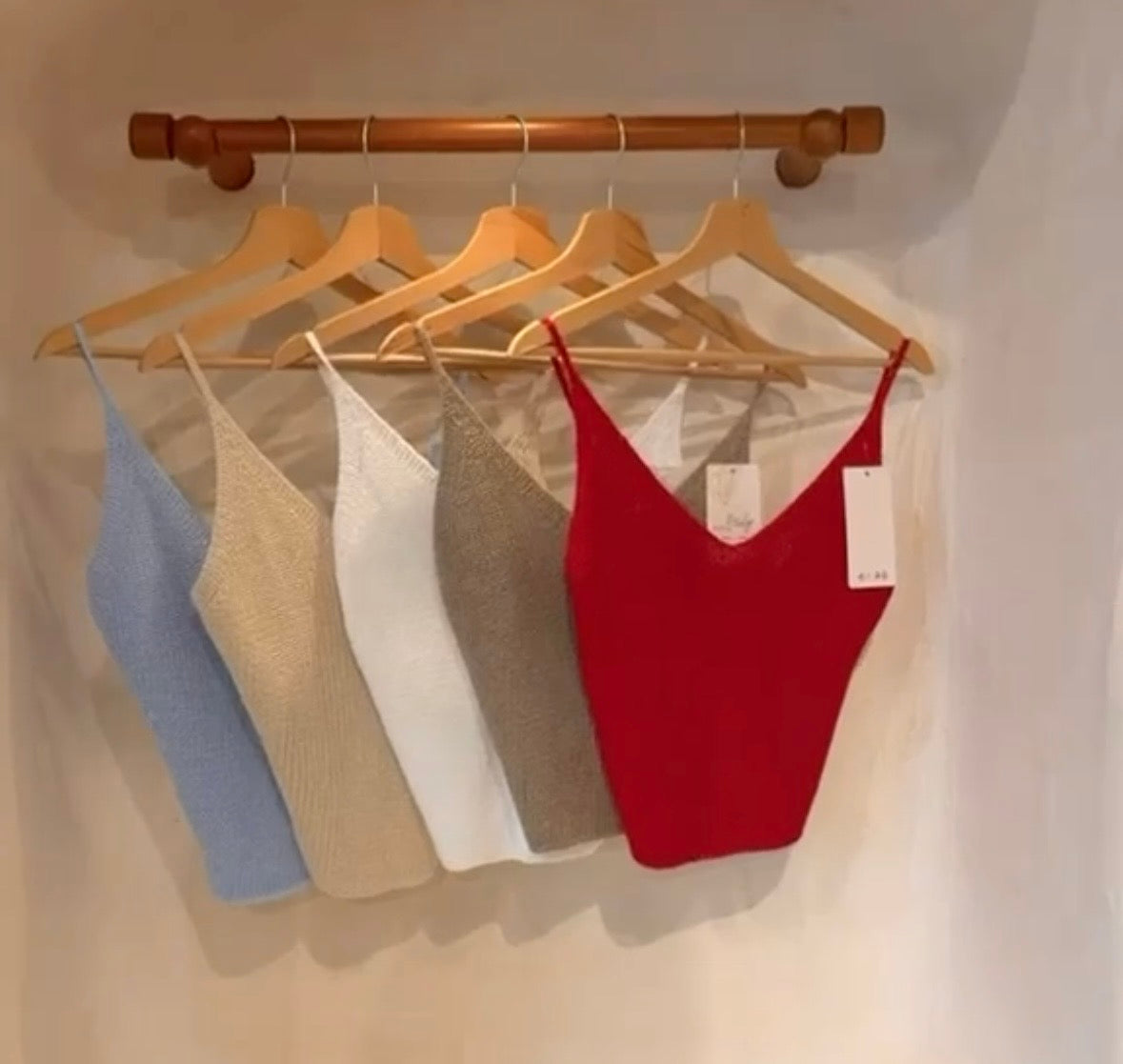Bella Knit Top