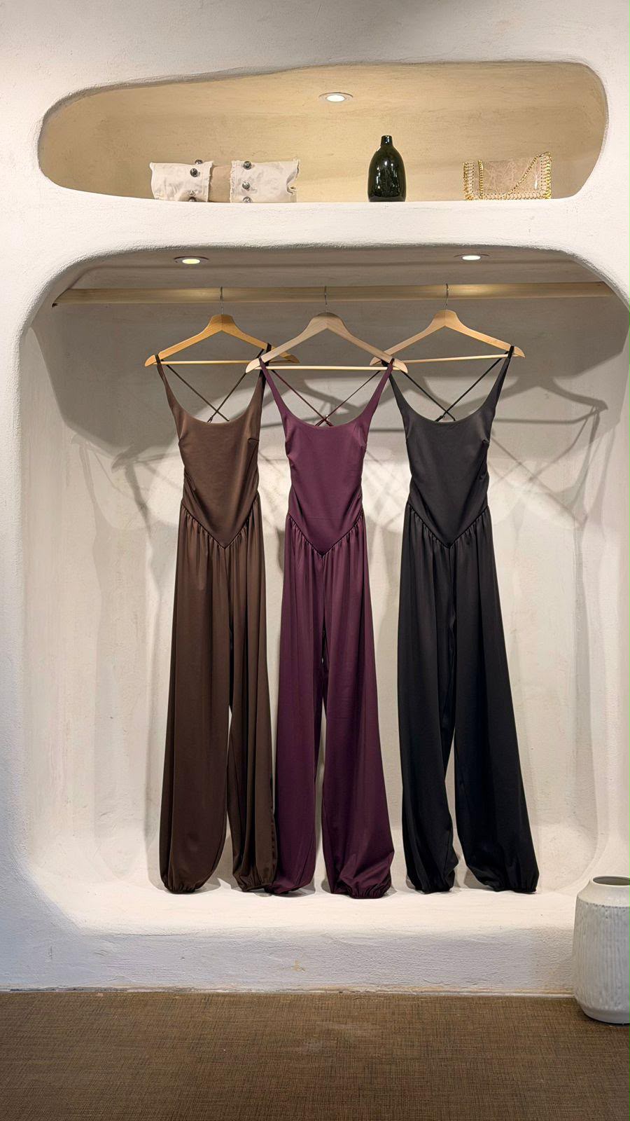 Rendezvous Jumpsuit